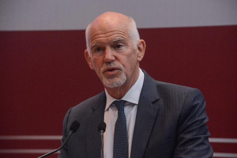 Παπανδρέου : Δυσαρέσκεια για το βέτο Γαλλίας και Ολλανδίας σε Βόρεια Μακεδονία και Αλβανία