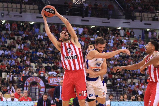 Παπανικολάου : «Έκλεισε στόματα ο Σπανούλης»