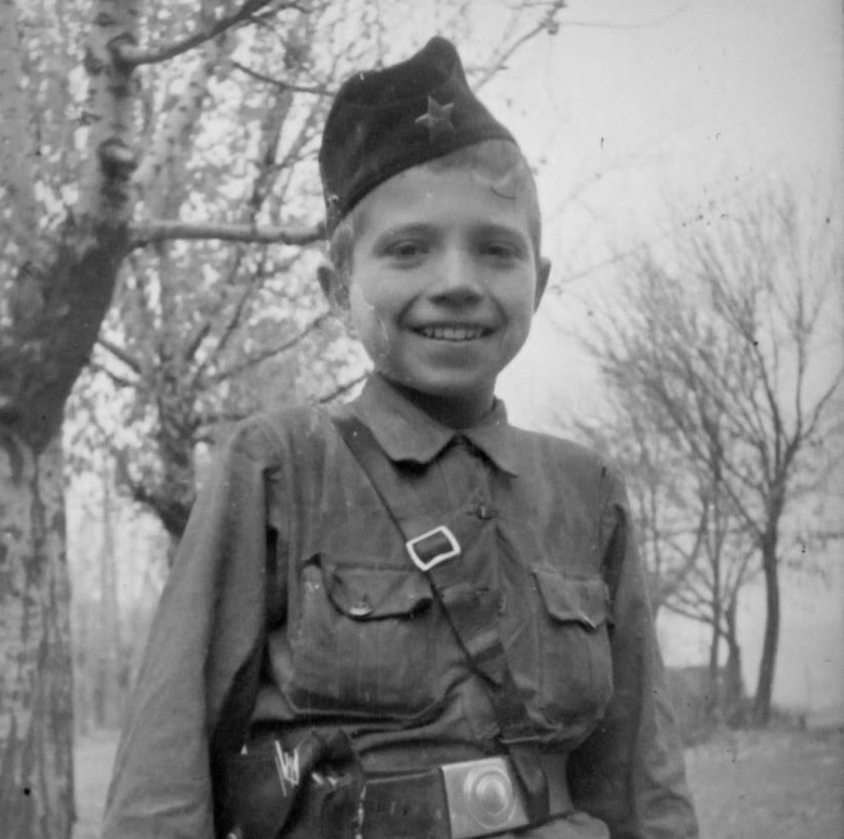 Το γυάλινο μάτι