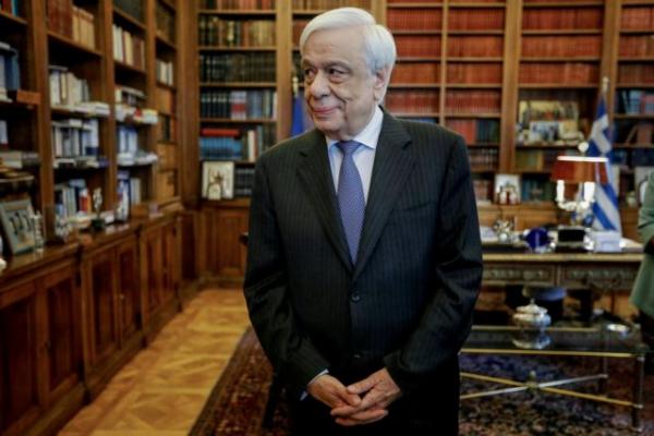 Παυλόπουλος : «Αυθαίρετες και εξαιρετικά επικίνδυνες» οι τουρκικές επιχειρήσεις στη Συρία