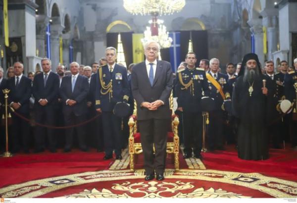 ΠτΔ : Να υπερασπιζόμαστε έναντι πάντων τα εθνικά μας θέματα