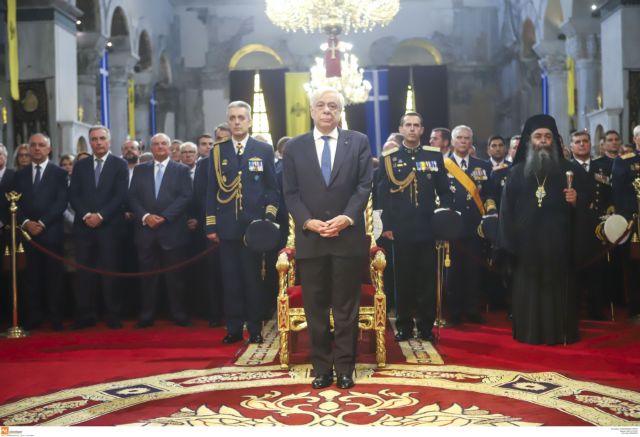 ΠτΔ : Να υπερασπιζόμαστε έναντι πάντων τα εθνικά μας θέματα