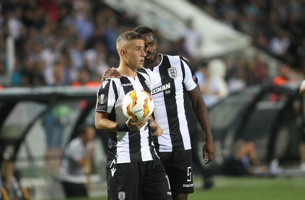 ΠΑΟΚ : Το ποστ του Πέλκα και η απάντηση από τον Βαρέλα