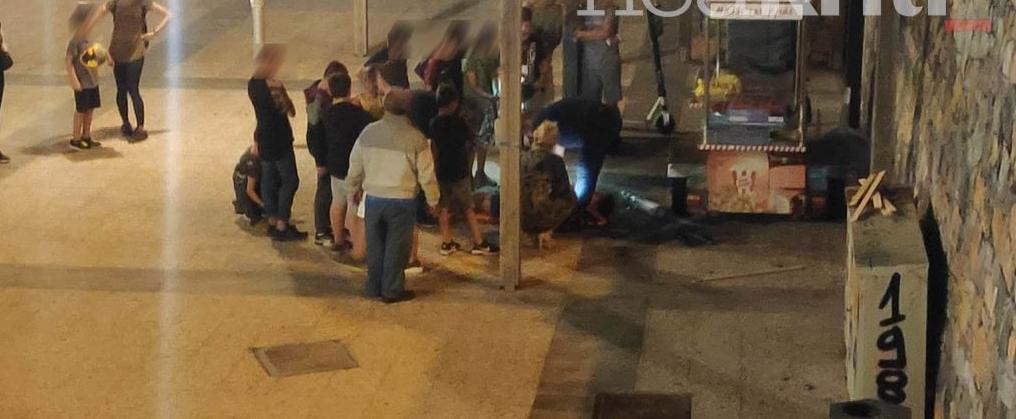 Κρήτη : Παιδί τραυματίστηκε όταν έπεσε από πέργκολα