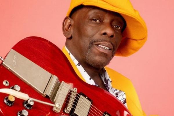 Lucky Peterson : Ο θρύλος των blues στο Half Note