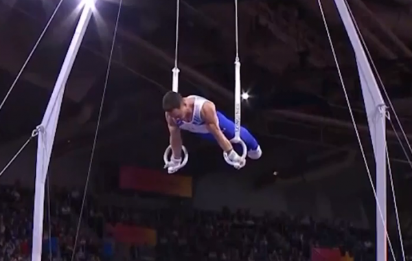 Πετρούνιας : Ο «άρχοντας των κρίκων» επέστρεψε