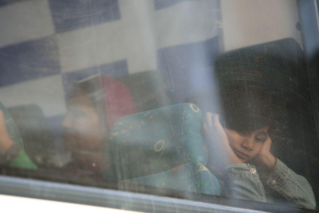 «Στη Μόρια είδα τι συμβαίνει όταν ένα παιδί χάνει όλες του τις ελπίδες»