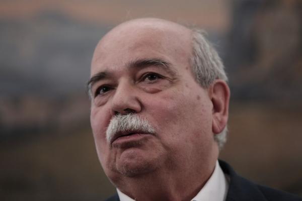 Βούτσης : Επανεκλογή Τσίπρα στο συνέδριο του ΣΥΡΙΖΑ