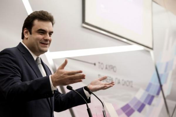 Πιερρακάκης : Το μέλλον ή το σχεδιάζεις ή το υφίστασαι