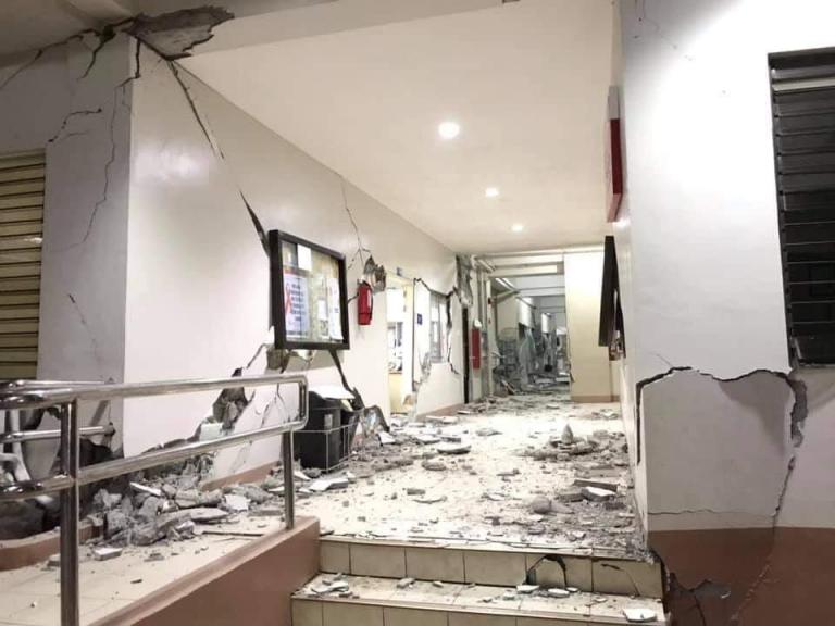 Φιλιππίνες : Σεισμός 6,4R έπληξε τo νησί Μιντανάο – Ένα παιδί νεκρό, δεκάδες τραυματίες