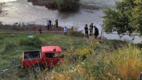 Λάρισα :  Σκελετός γυναίκας εντοπίστηκε στις εκβολές του Πηνειού