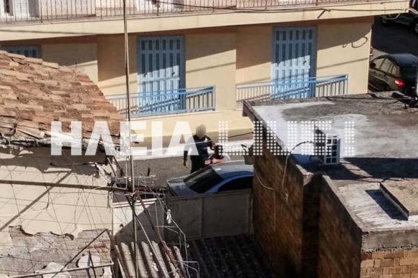 Συμπλοκή Ελλήνων και Αλβανών σε καφενείο του Πύργου