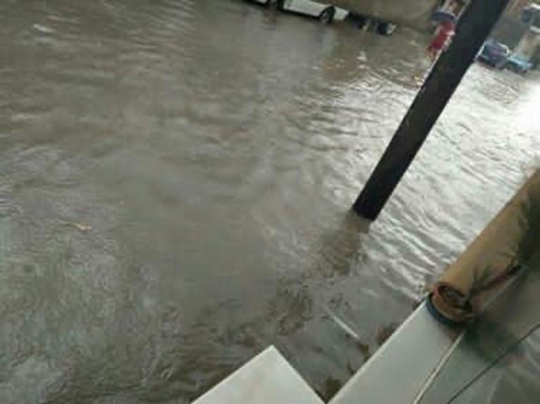 Κακοκαιρία : Προβλήματα σε Κέρκυρα και Μεσολόγγι από τις σφοδρές βροχοπτώσεις