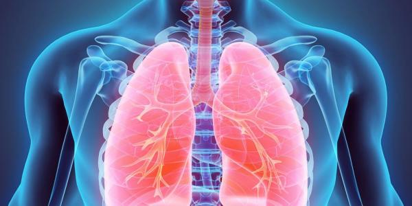 Έξυπνη μπλούζα παρακολουθεί την αναπνοή και τη λειτουργία των πνευμόνων