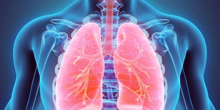 Έξυπνη μπλούζα παρακολουθεί την αναπνοή και τη λειτουργία των πνευμόνων