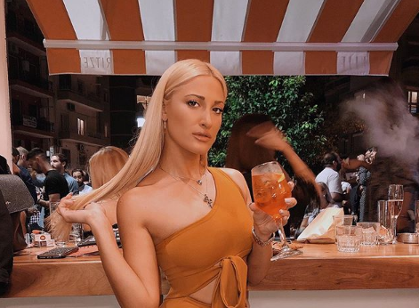 Ιωάννα Τούνη: Έγινε μελαχρινή!