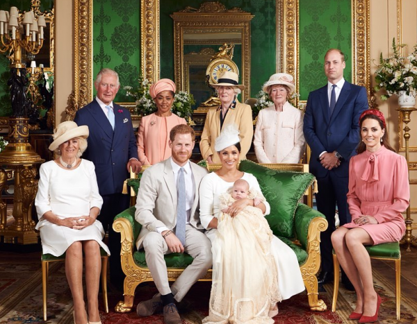 Εξαφανίστηκε το πορτρέτο των Μέγκαν – Χάρι στο Μπάκιγχαμ