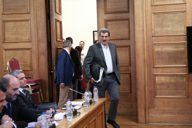 Προανακριτική : Παλικαρισμοί Πολάκη και Τζανακόπουλου –  Σάλος από τις αναφορές για χουντό-επιτροπές