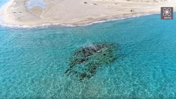 BBC: Η αρχαιότερη βυθισμένη πόλη του κόσμου βρίσκεται στην Ελλάδα