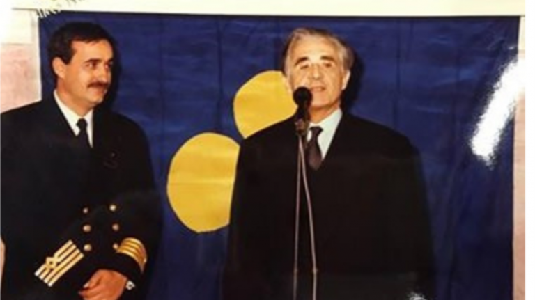 Κηδεύτηκε σήμερα ο εφοπλιστής Γιώργος Ποταμιάνος