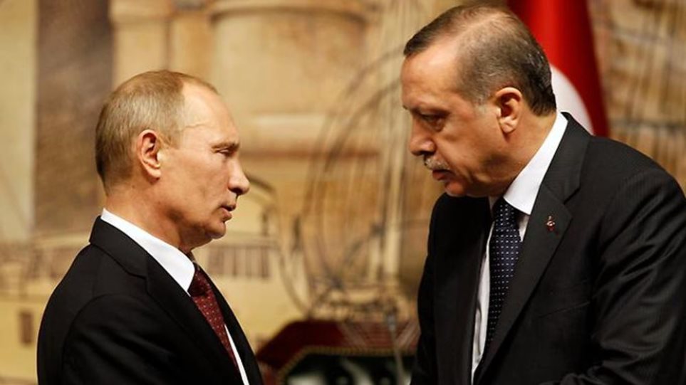 Πούτιν και Ερντογάν μοίρασαν την περιοχή – Πώς επανήλθε η Συμφωνία των Αδάνων
