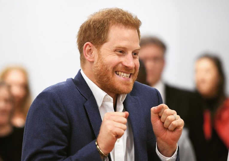 Πρίγκιπας Χάρι και Εντ Σίραν ενώνουν τις δυνάμεις τους για καλό σκοπό