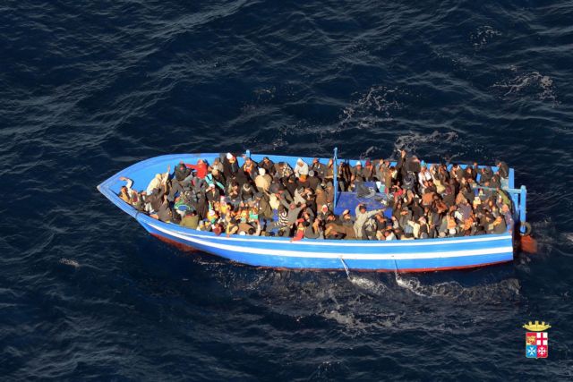 Νέα τραγωδία με πρόσφυγες στη Λαμπεντούζα : 9 οι νεκροί