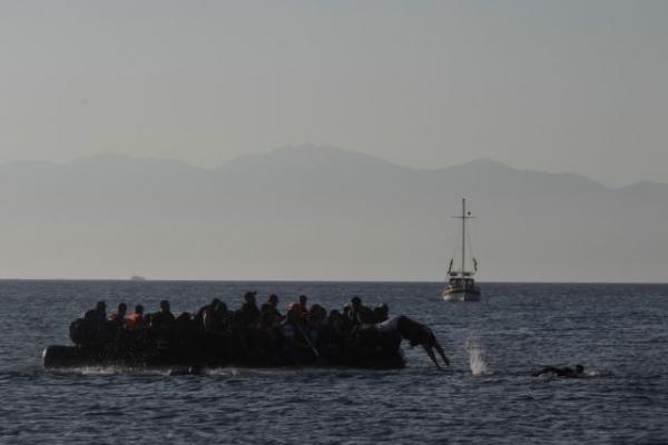 Προσφυγικό : Έφτασαν 1.900 άτομα στα νησιά σε μία εβδομάδα