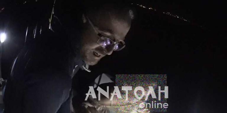 Βίντεο-σοκ με τη συγκλονιστική διάσωση 18χρονης από ψαράδες στην Κρήτη