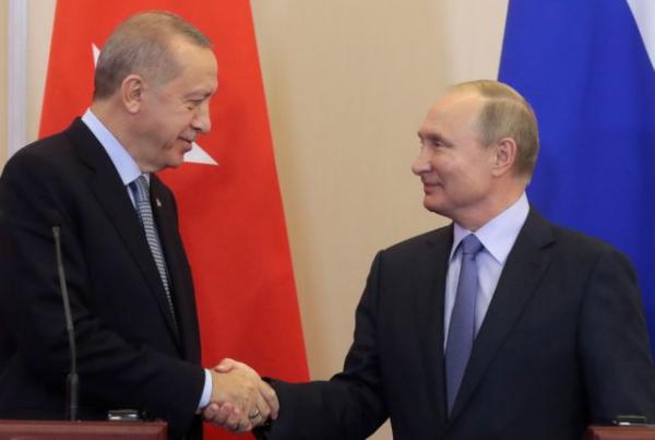 Γιατί η συμφωνία Πούτιν – Ερντογάν δημιουργεί προηγούμενο για την κυπριακή ΑΟΖ
