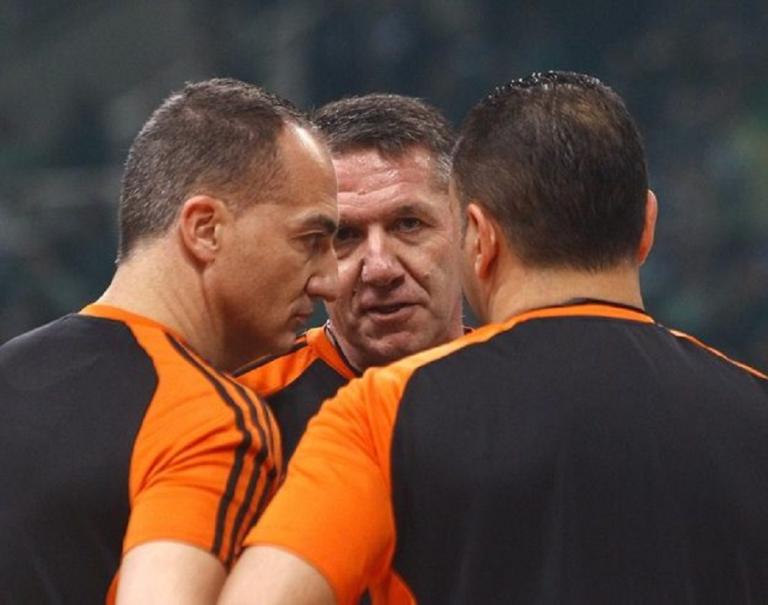 Ποιοι θα σφυρίξουν στην αναμέτρηση Ολυμπιακός – Ζενίτ