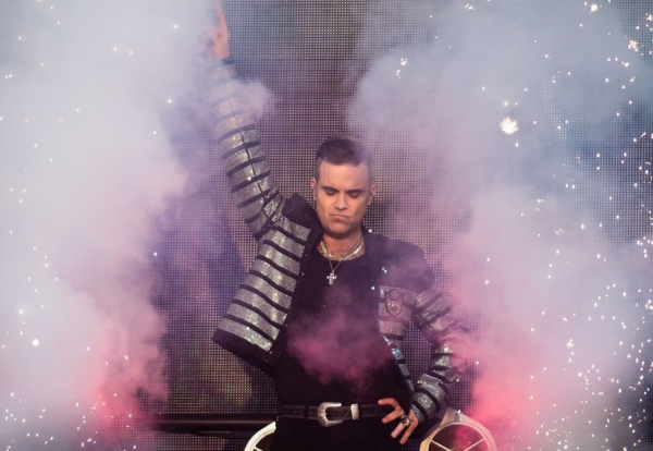 Ρόμπι Γουίλιαμς : Αφήστε την Γκρέτα να εκφραστεί