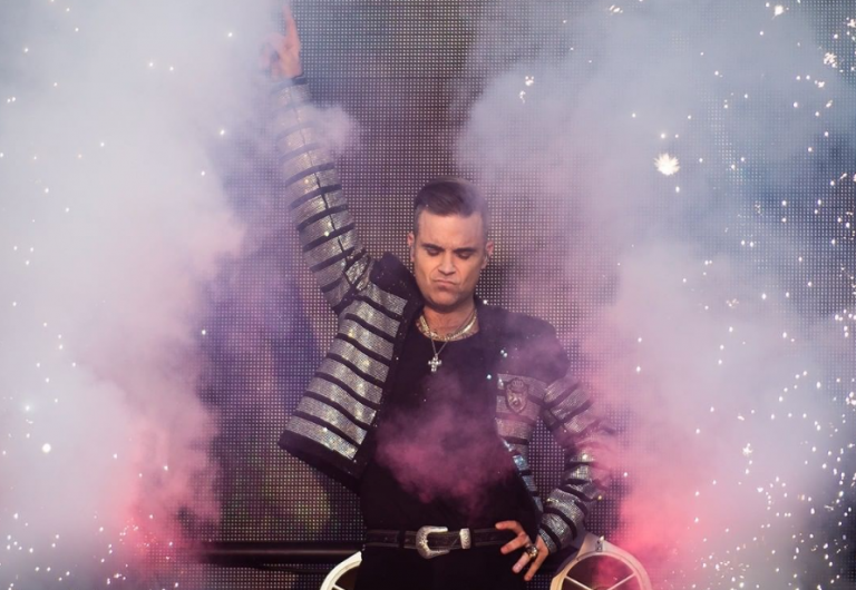 Ρόμπι Γουίλιαμς : Αφήστε την Γκρέτα να εκφραστεί