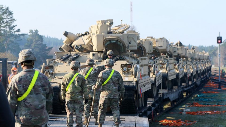 Ρωσία: Νευρικό κλονισμό φαίνεται να υπέστη ο στρατιώτης που άνοιξε πυρ σε στρατιωτική βάση