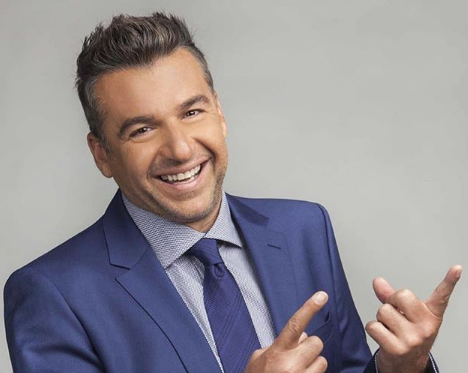 Γιώργος Λιάγκας: «Με λένε παλιοφασίστα»