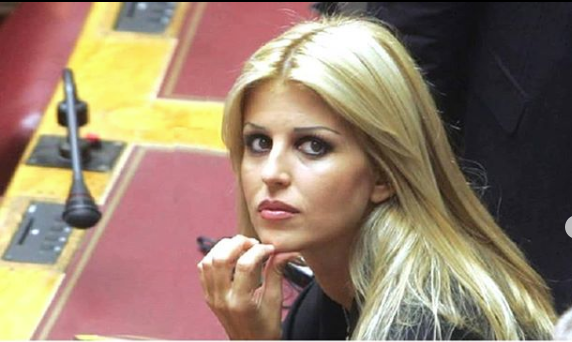 Έλενα Ράπτη: «Δύσκολα θα έμενε κρυφό για καιρό»