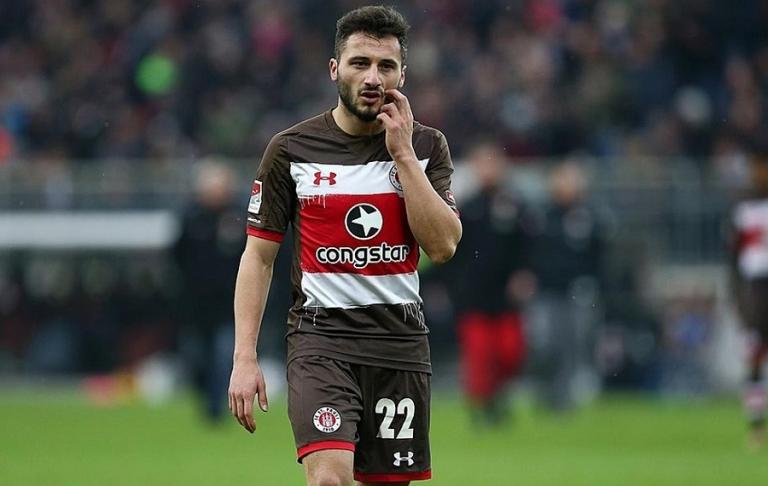 Σαχίν : Τον έδιωξε η Ζανκτ Πάουλι, τον υποδέχθηκε η Μπασακσεχίρ