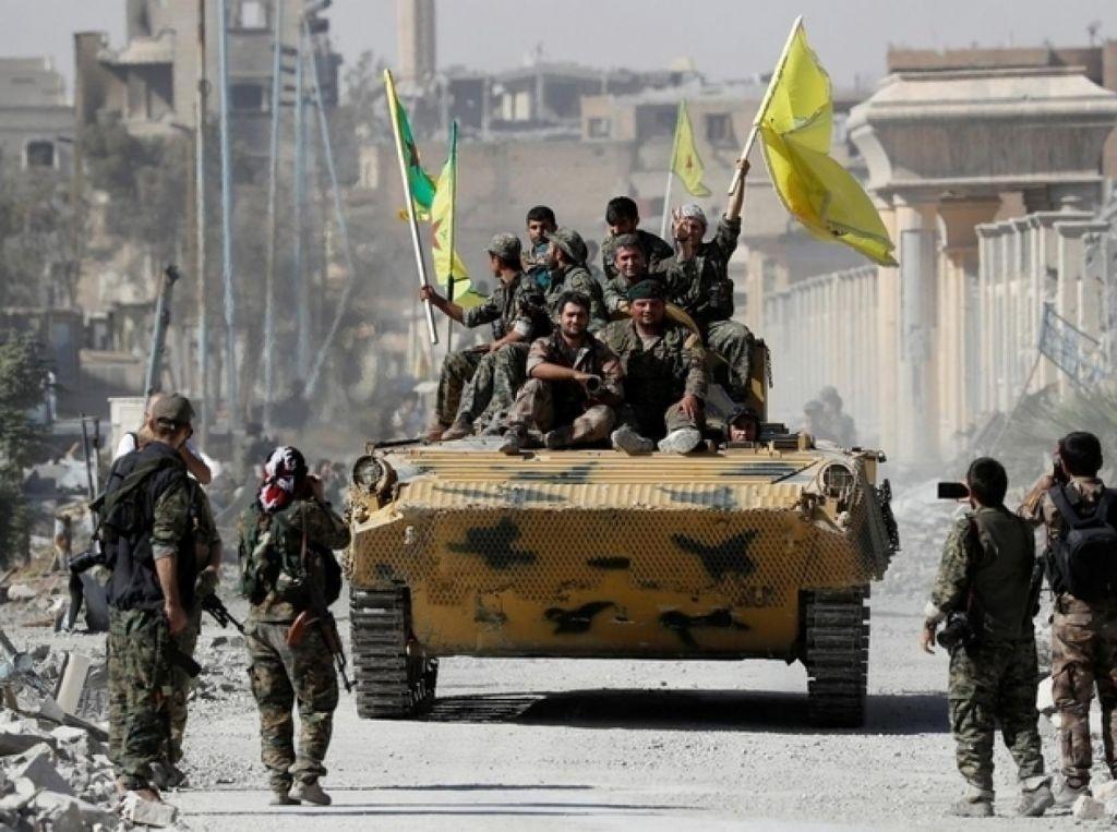 Οι Κούρδοι απέρριψαν την πρόταση Ασαντ να ενταχθούν στον συριακό στρατό