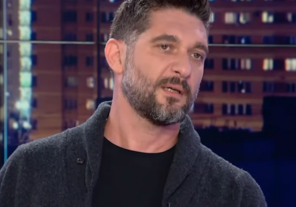 Π. Ιωαννίδης στο One Channel: To επάγγελμα του σεφ είναι μια συνεχής μάθηση, γνώση και πορεία