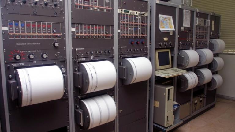 Σεισμός 4,4 Ρίχτερ κοντά στη Ρόδο