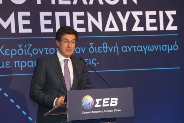 ΣΕΒ και υπ. Ανάπτυξης έθεσαν τους στόχους για Αν. Μακεδονία και Θράκη