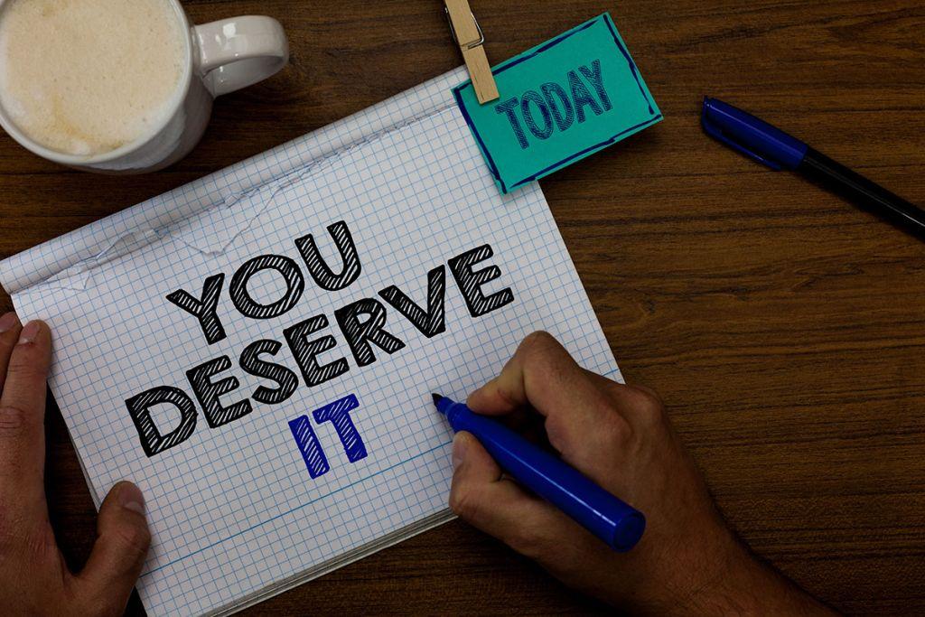 Η σημασία της επιβράβευσης στη ζωή μας