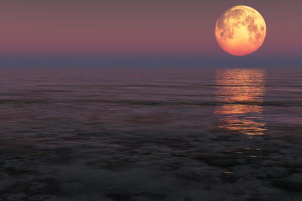 Η Πανσέληνος στον Κριό ταράζει τα νερά στα ζώδια