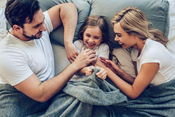 Γιατί δεν πρέπει να γαργαλάμε τα παιδιά