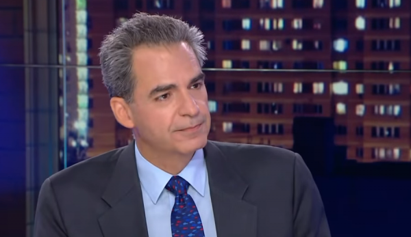 Αγγ. Συρίγος στο One Channel: Ο Μακρόν δεν θέλει την επέκταση της ΕΕ