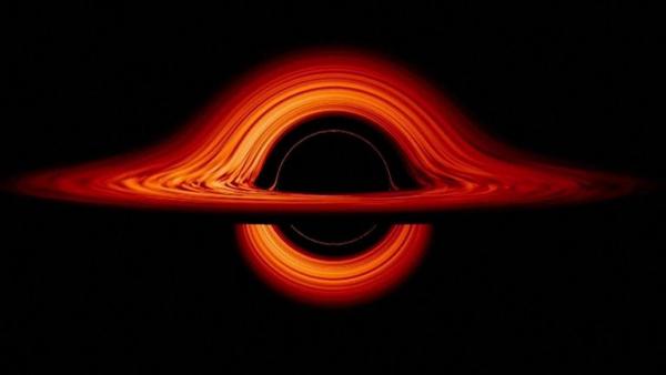 Τεράστια μαύρη τρύπα «καταβροχθίζει» άστρο στο μέγεθος του Ήλιου