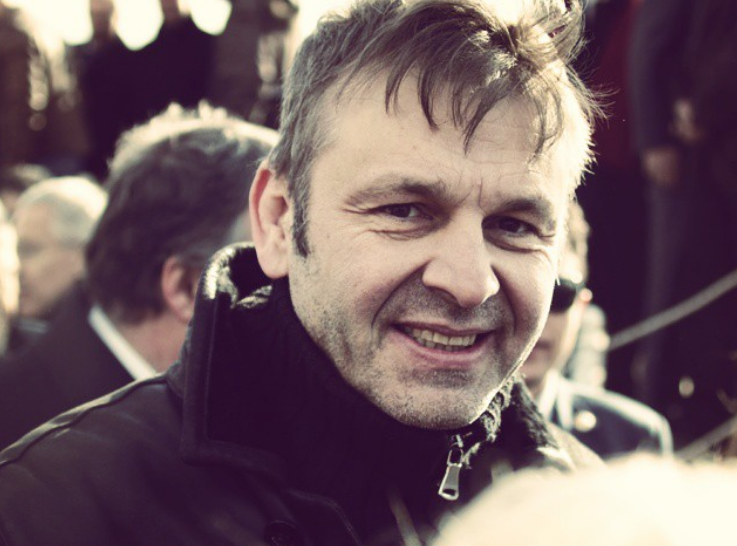 Γκλέτσος : Όταν πεθάνω θέλω ένα άγαλμα ή έναν δρόμο με το όνομά μου