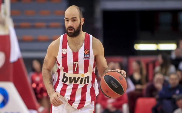 Σε πελάγη ευτυχίας ο Σπανούλης