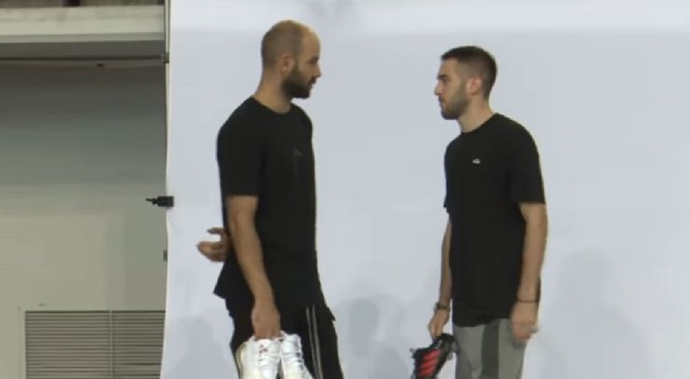 Φορτούνης σε Σπανούλη : «Billy δεν πειράζει»