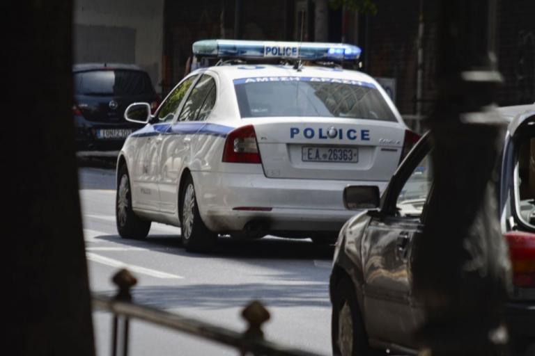 Ηράκλειο: Ένοπλη ληστεία σε σούπερ μάρκετ